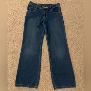 Girls Bootcut Jeans Size 8